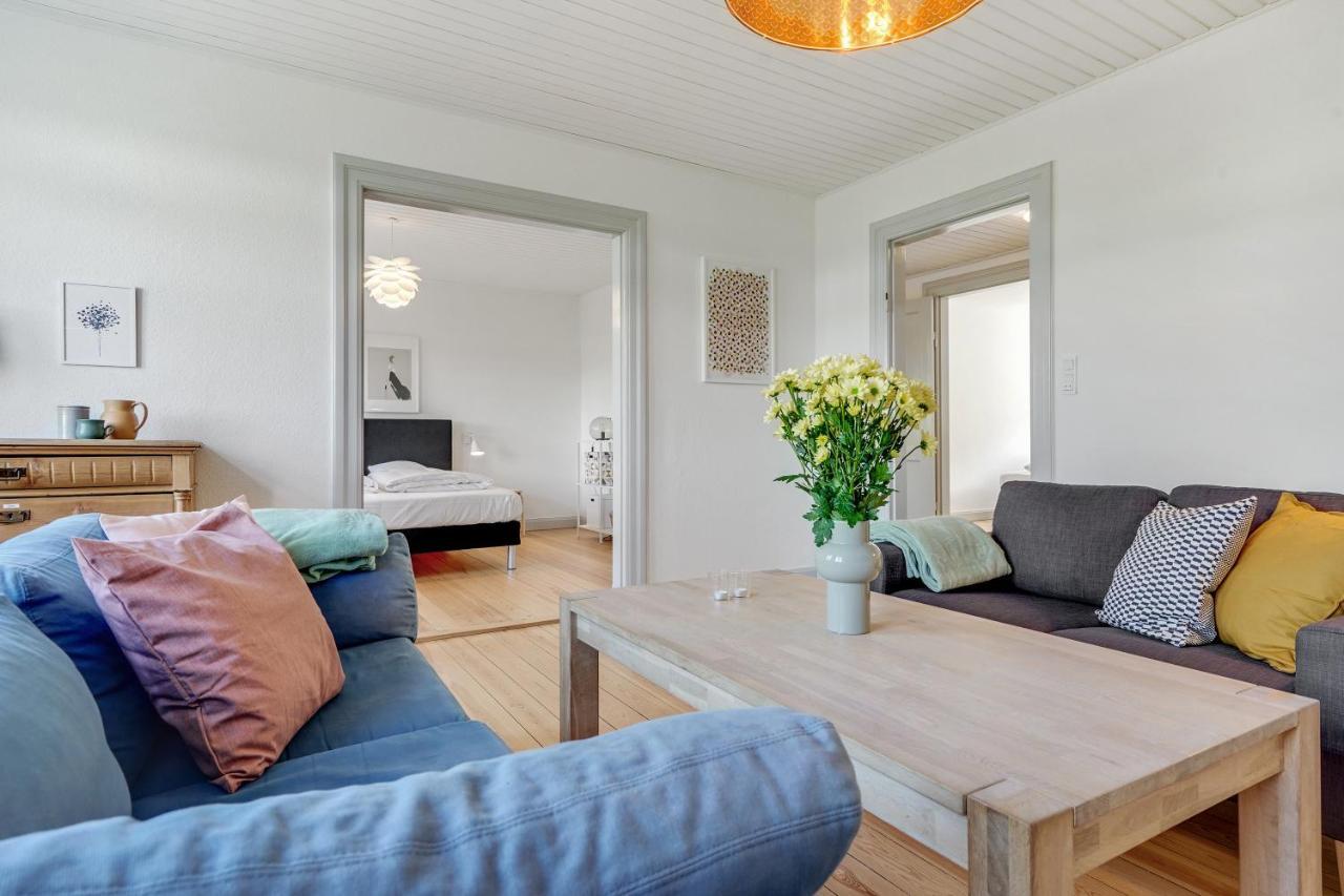 Hotel Apartment With A Lake View - 2 Room Apartment Kruså Exterior foto